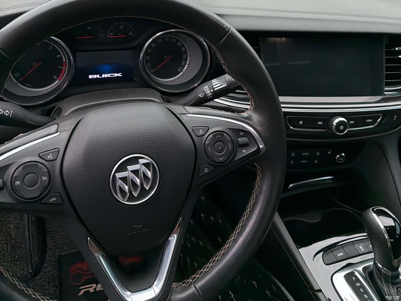 Buick Regal, 2018 12