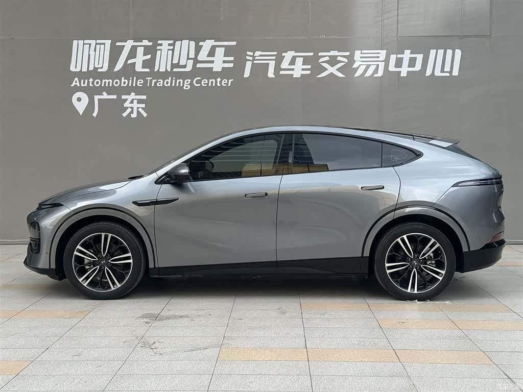 Xpeng G6, 2024 4