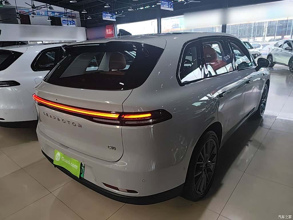 Leapmotor C10, 2025 7