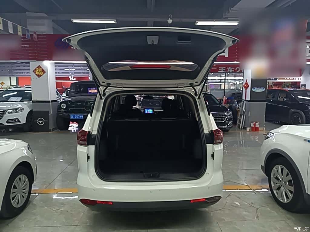 Wuling 360, 2018 19