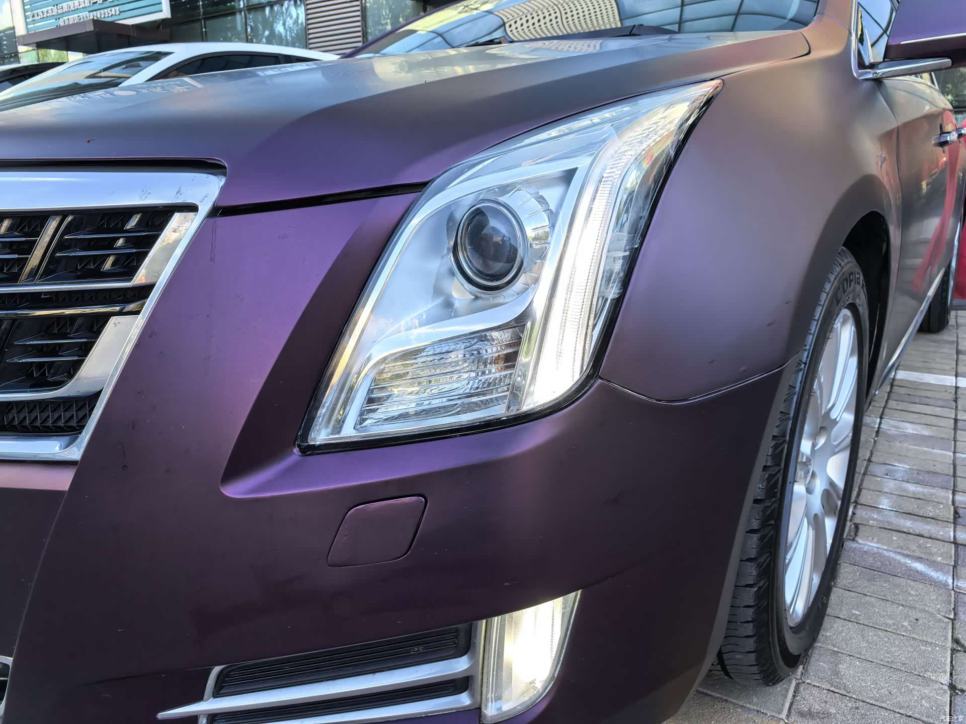 Cadillac XTS, 2017 29