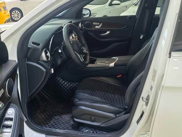 Mercedes-Benz GLC Mercedes-Benz GLC