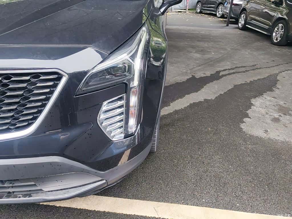 Cadillac XT4, 2021 24