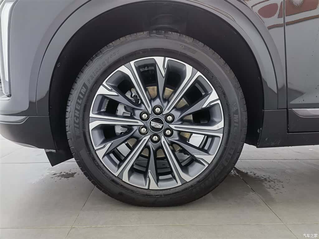 Cadillac XT5, 2024 17