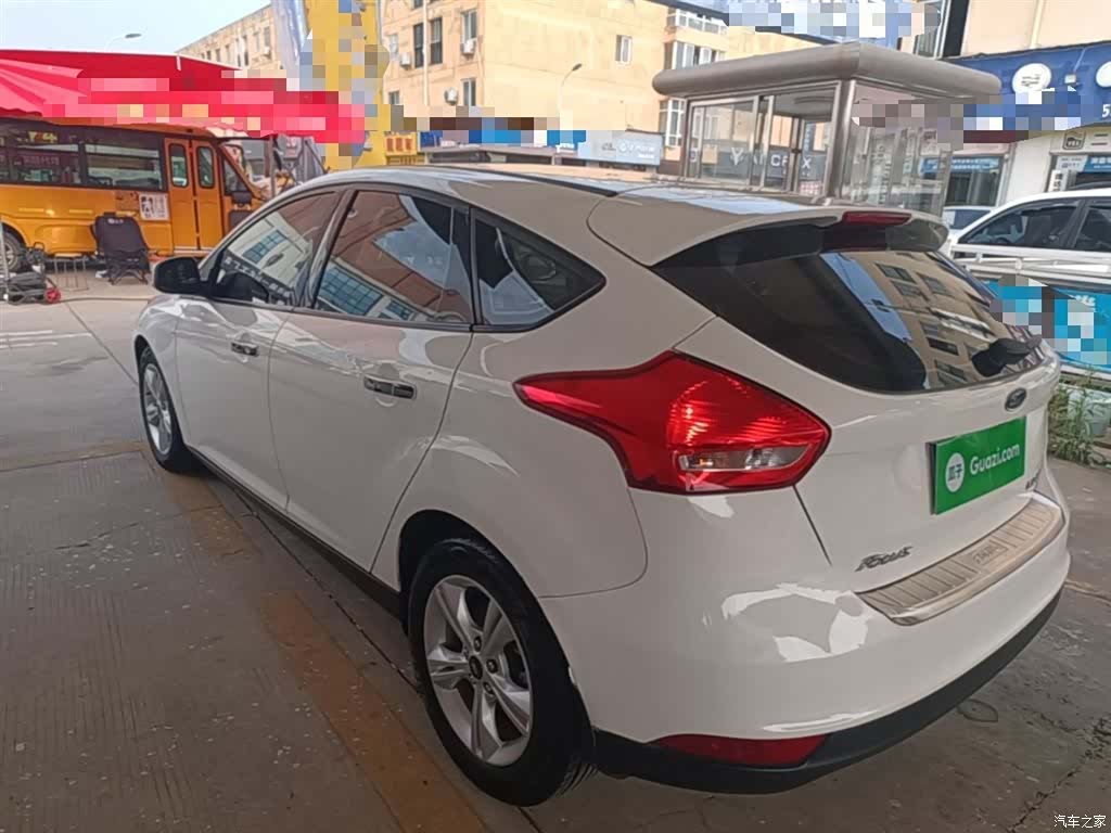 Ford Focus, 2018 все фото