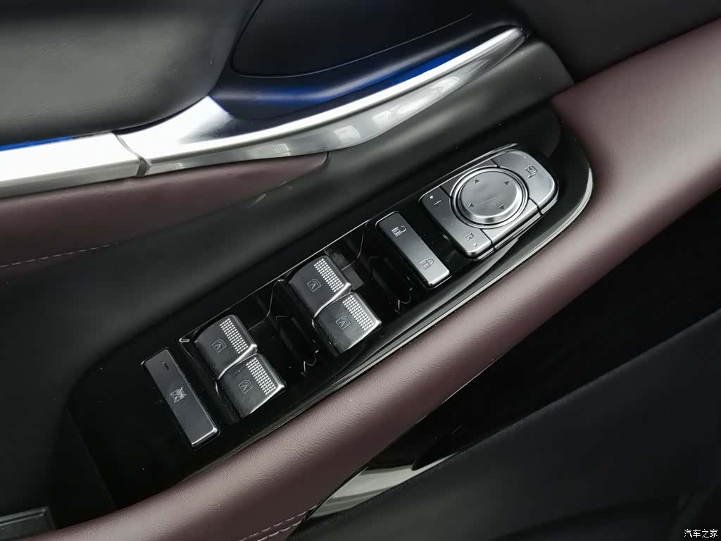 Trumpchi M8, 2024 9