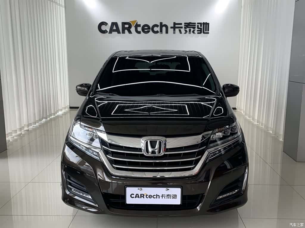 Honda Elysion, 2018 2