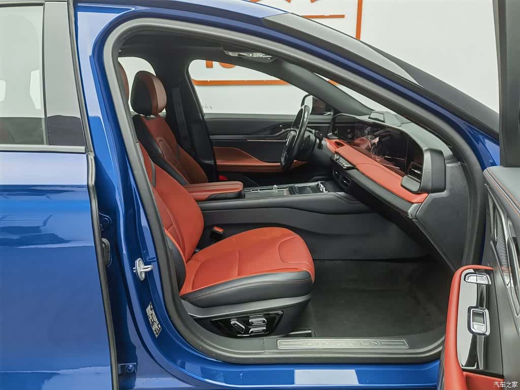Lincoln Z, 2022 23