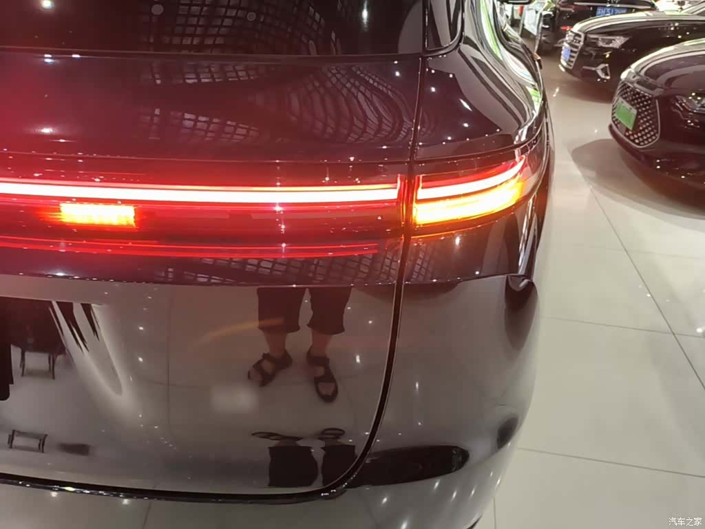 Li Auto L9, 2022 8
