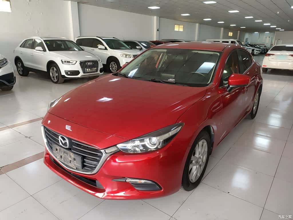 Mazda Mazda3, 2019 1