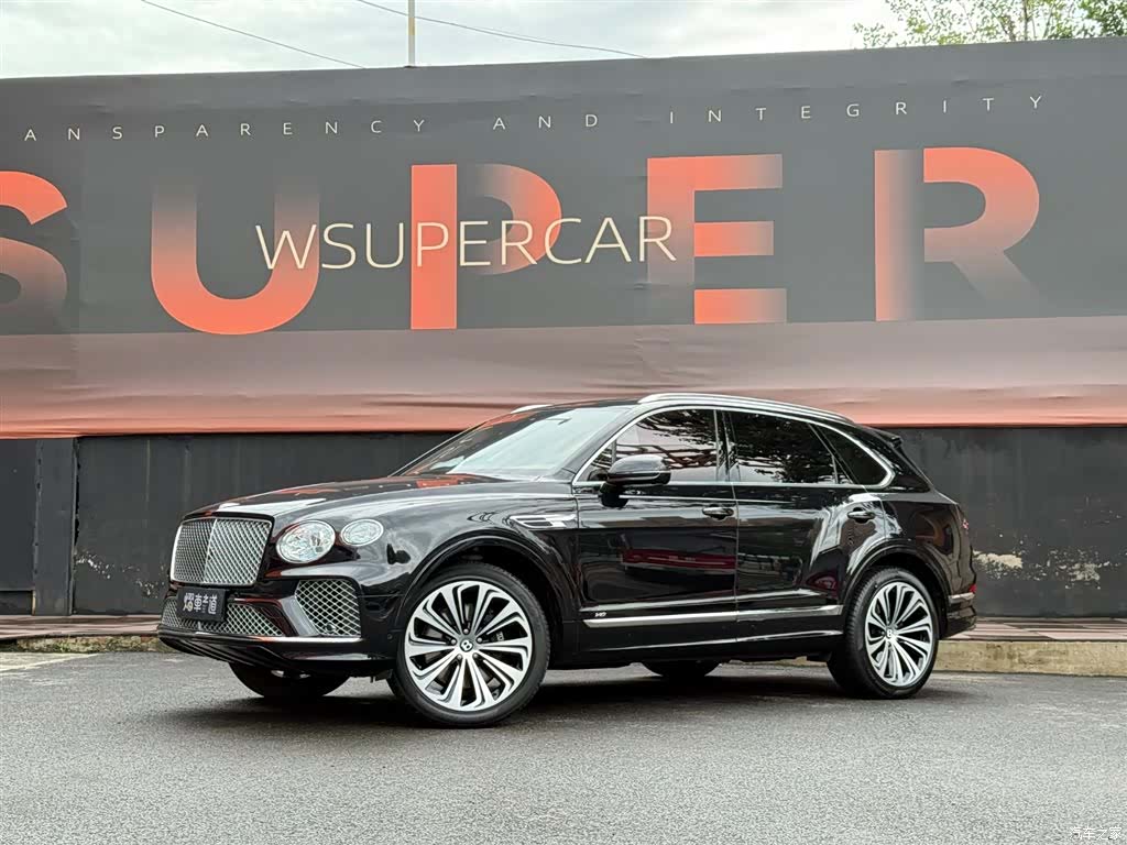 Bentley Bentayga