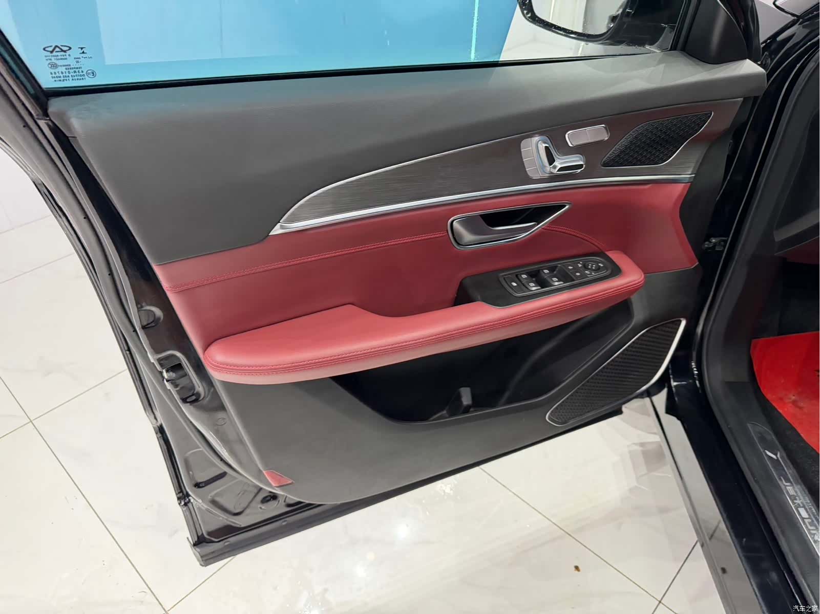 Jetour X70, 2022 8