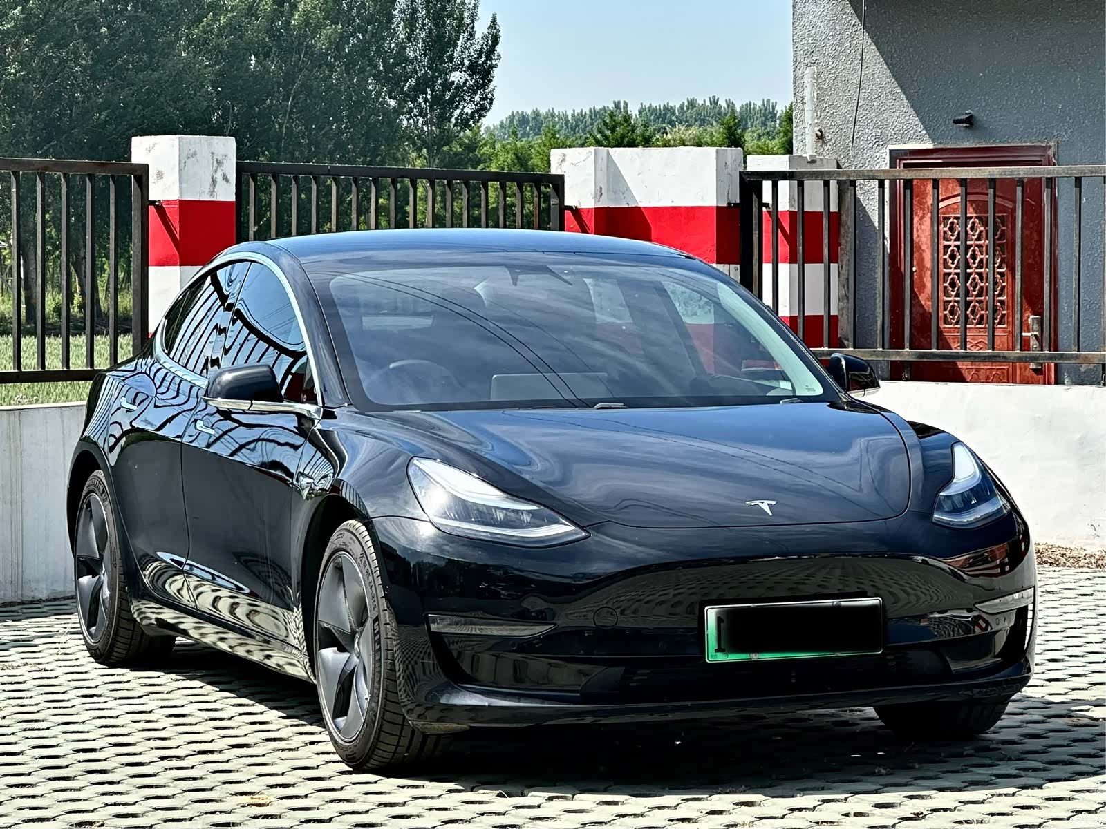Tesla Model 3, 2019 6