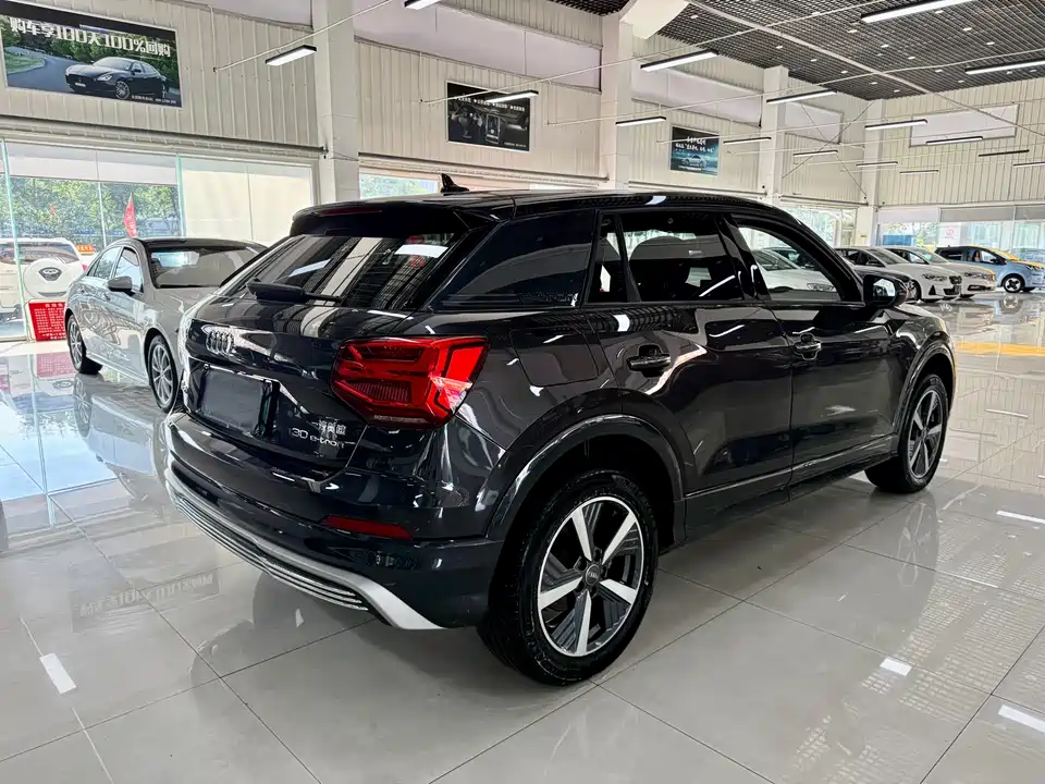 Audi Q2L
