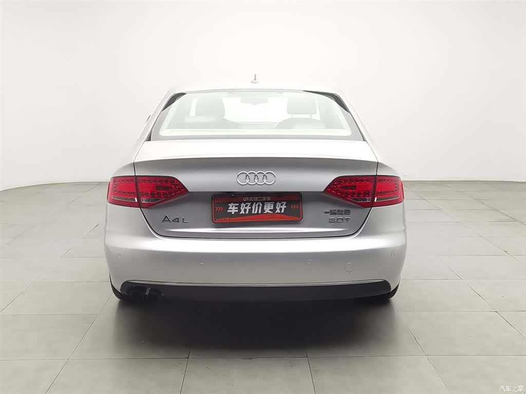 Audi A4L, 2012 4