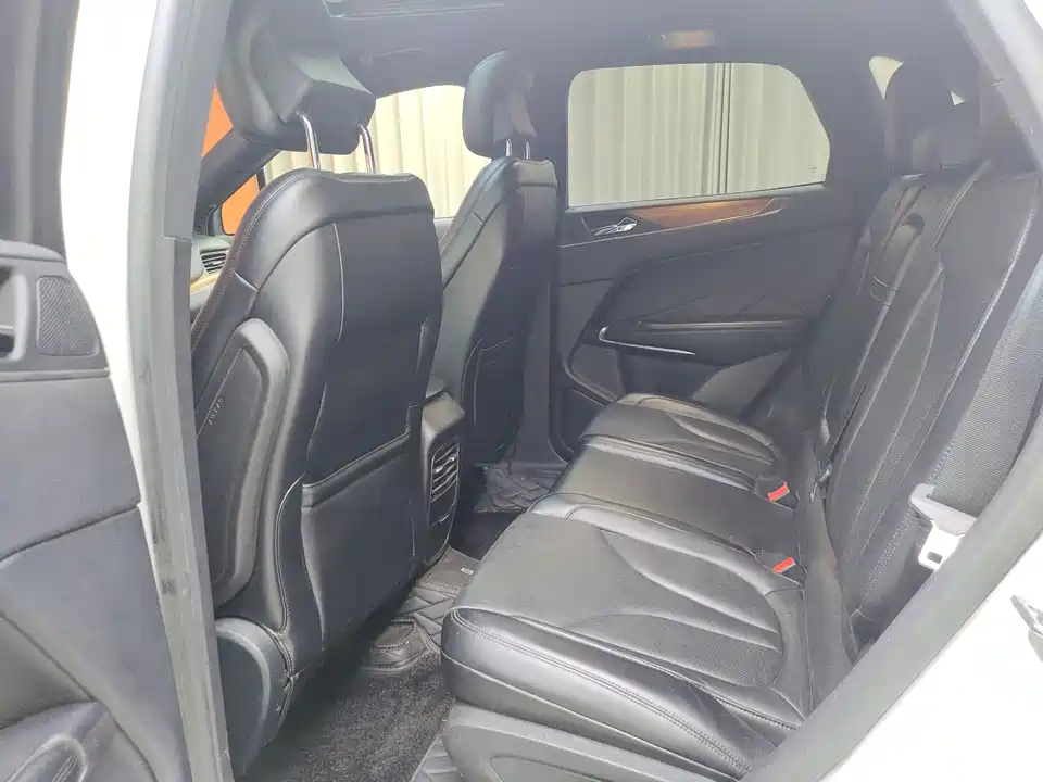 Lincoln MKC