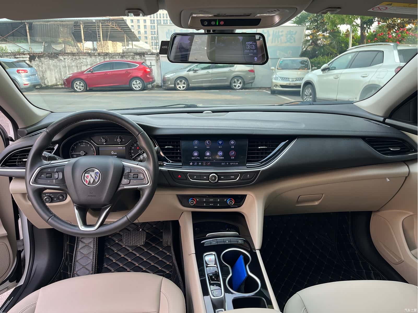 Buick Regal, 2021 11