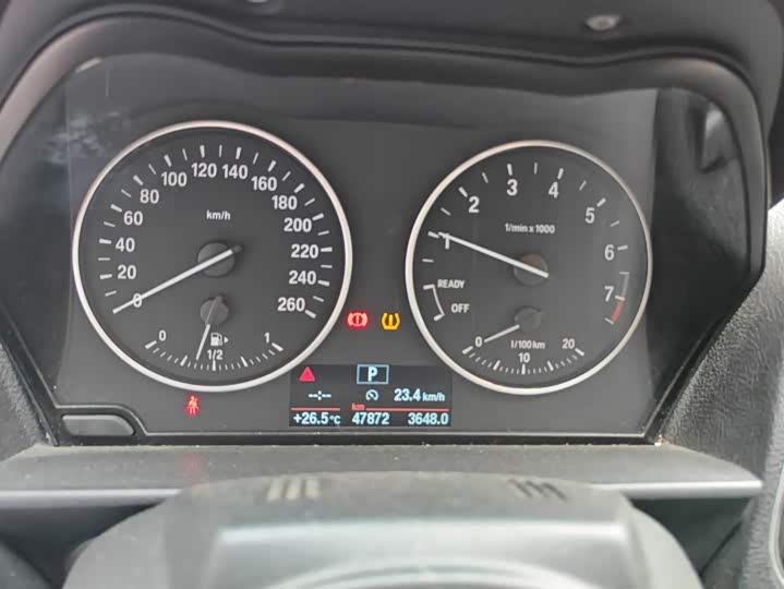 BMW 2 Series 2015 218i chang peng Gran Coupe