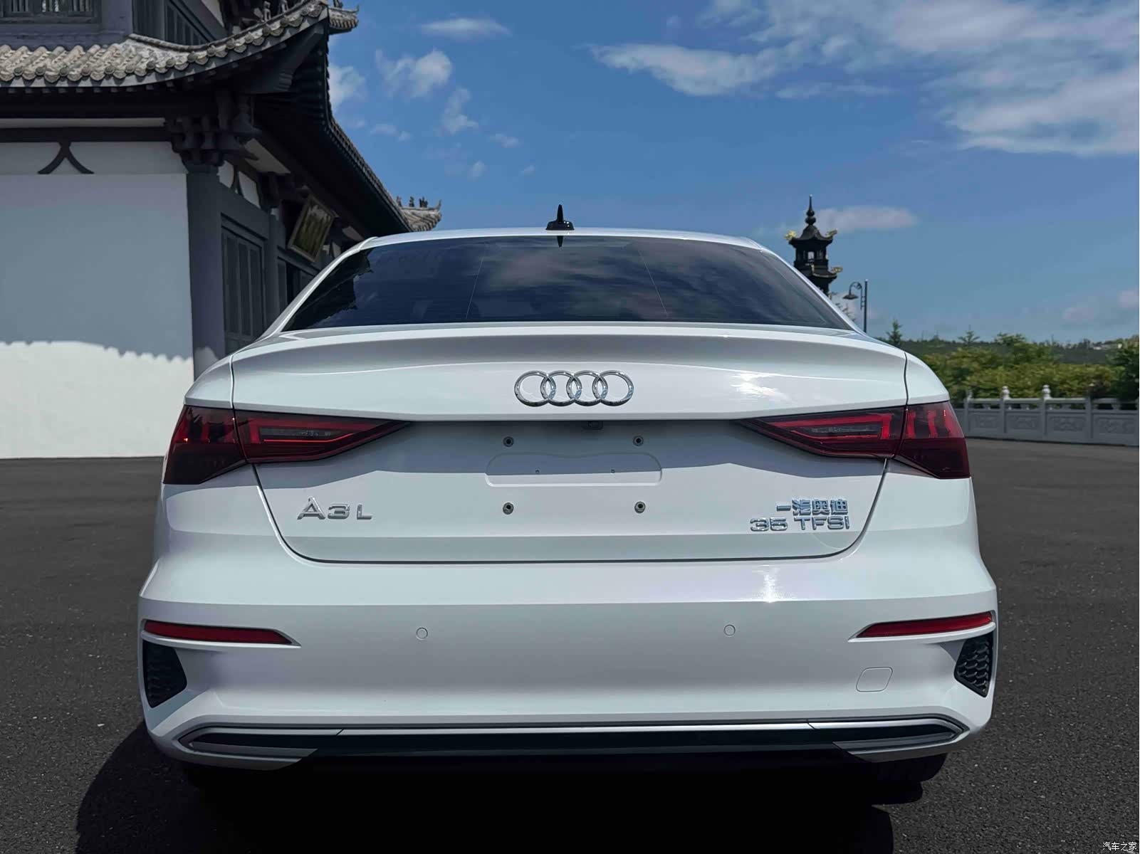 Audi A3, 2023 все фото
