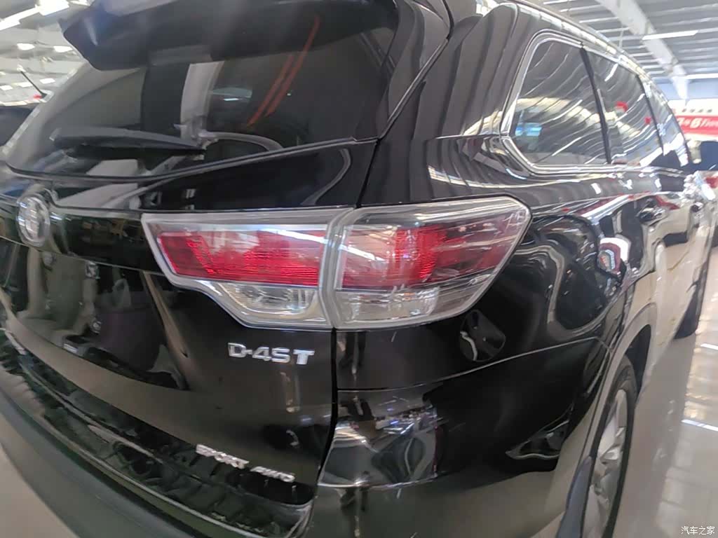 Toyota Highlander, 2016 8