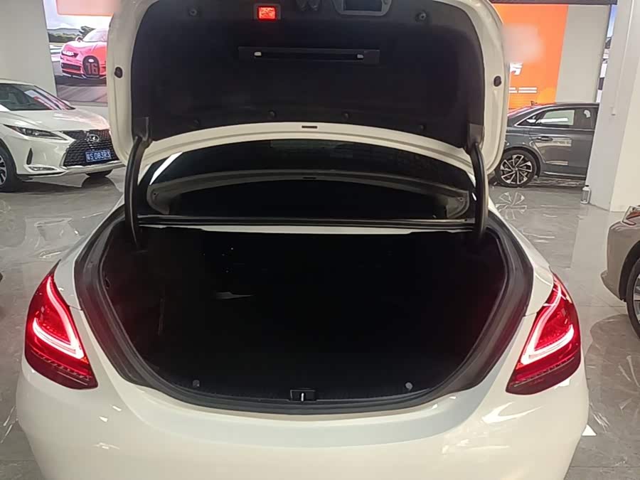 Mercedes-Benz C-Class 2020, фото 19