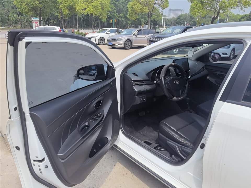 Toyota YARiS L Zhixuan