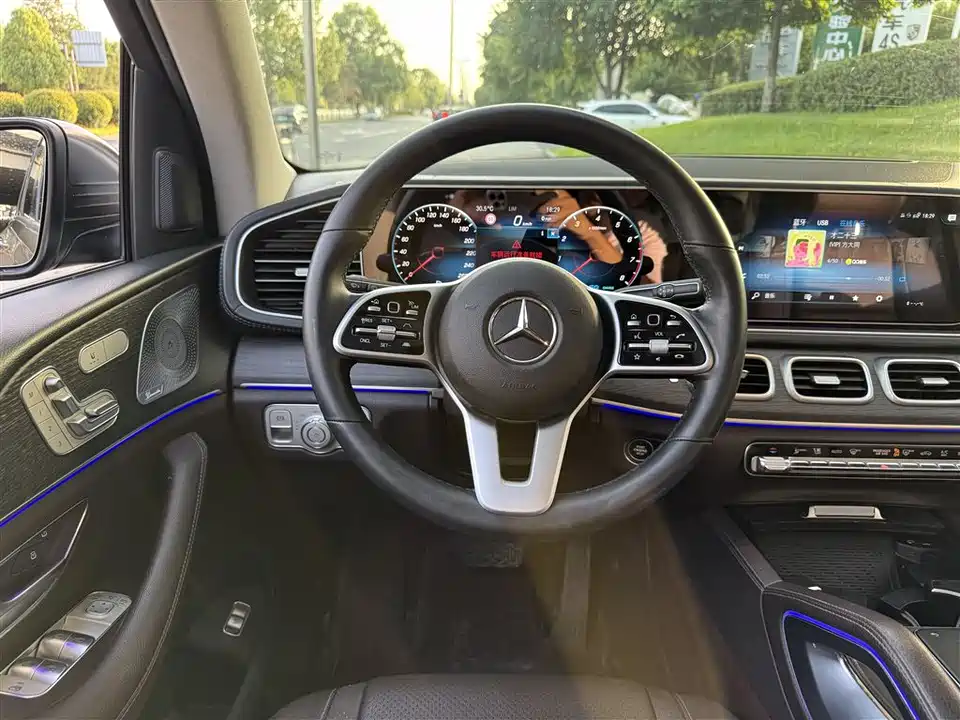 Mercedes-Benz GLE