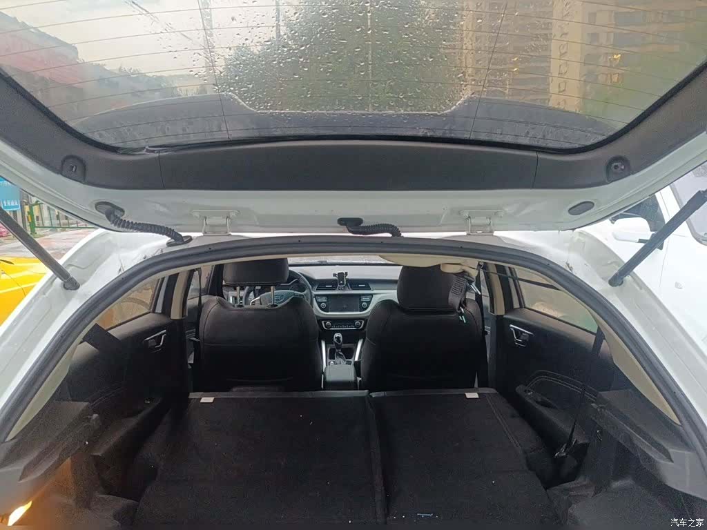 Geely X3, 2019 15
