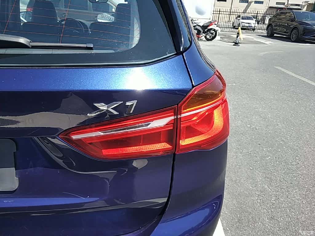 BMW X1, 2016 8