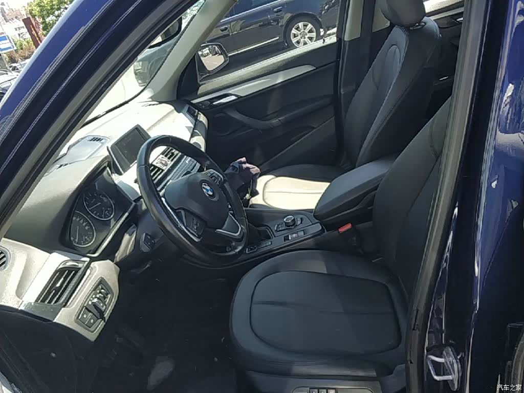 BMW X1, 2016 15