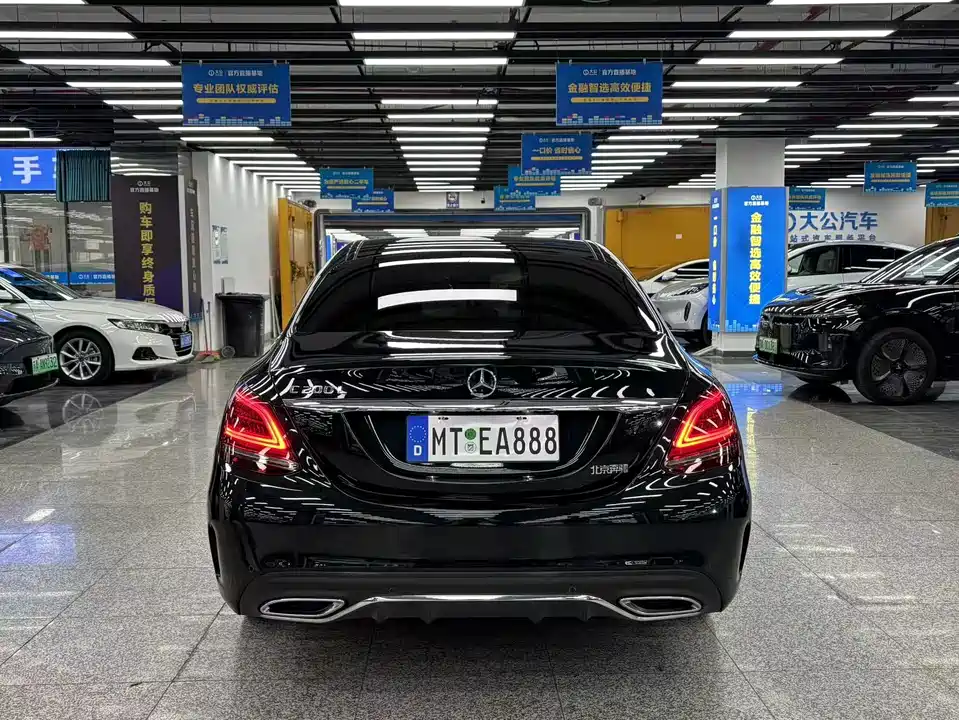 Mercedes-Benz Class C