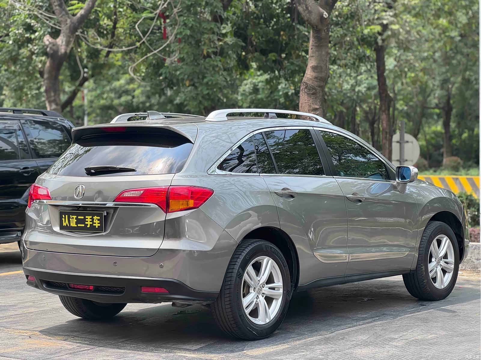Acura RDX, 2013 10