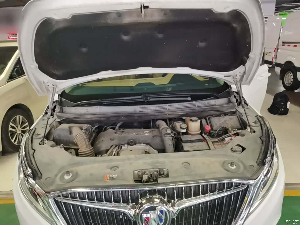 Buick GL8, 2019 20