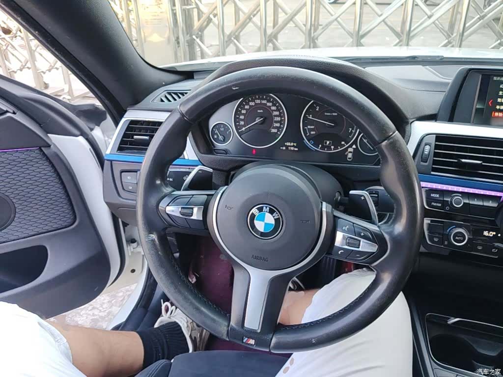 BMW 4 Series, 2017 11