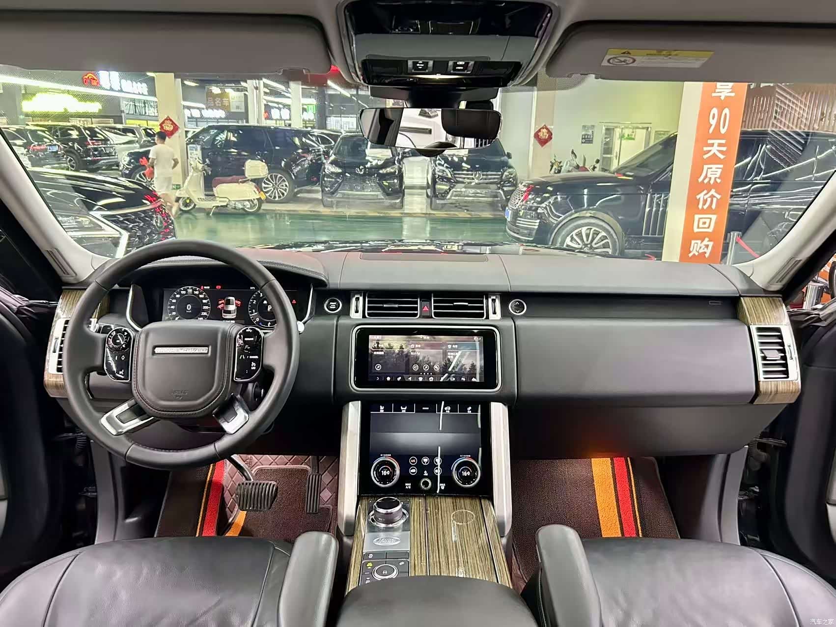 Land Rover Range Rover, 2019 7