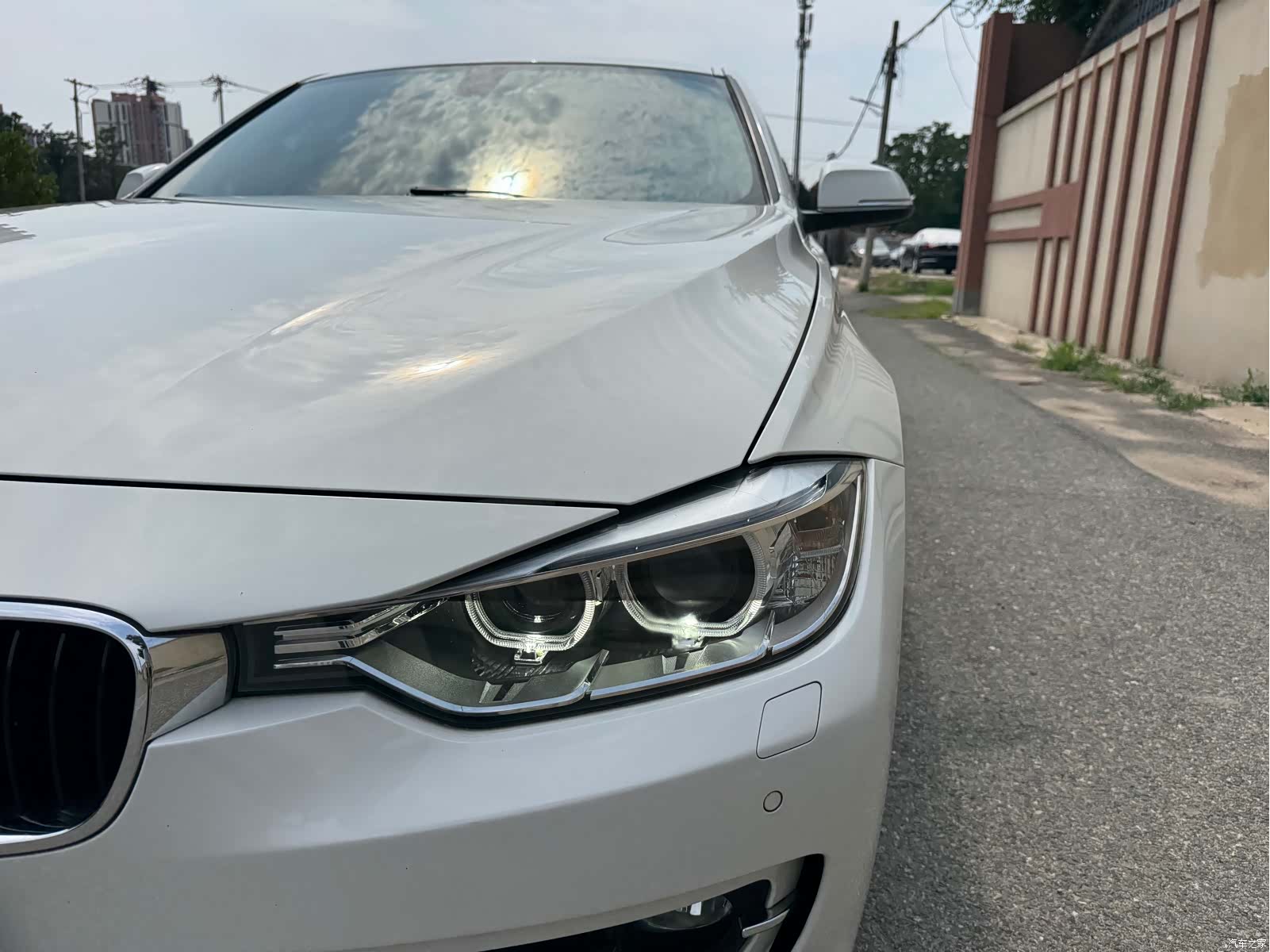 BMW 3 Series, 2015 26