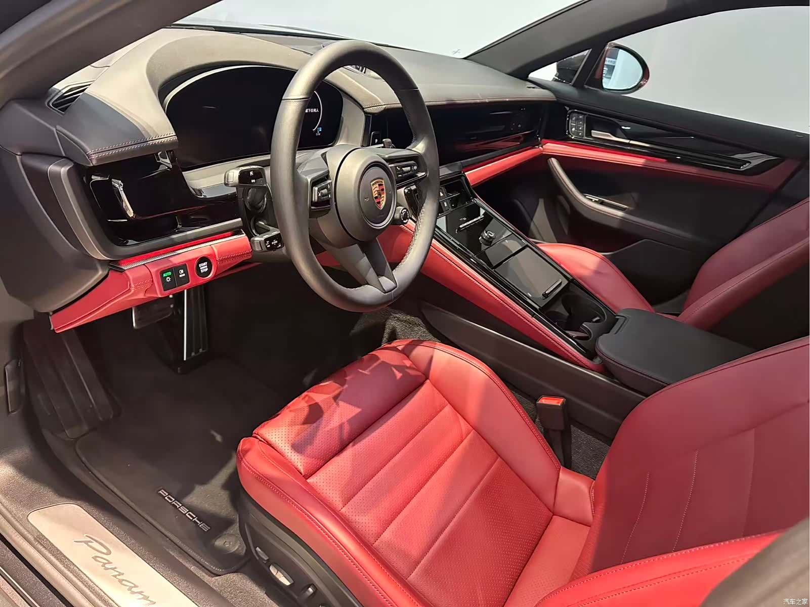 Porsche Panamera, 2024 7