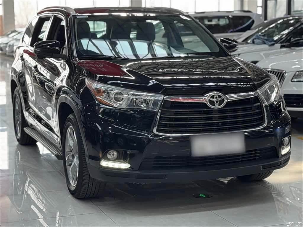 Toyota Highlander, 2017 10