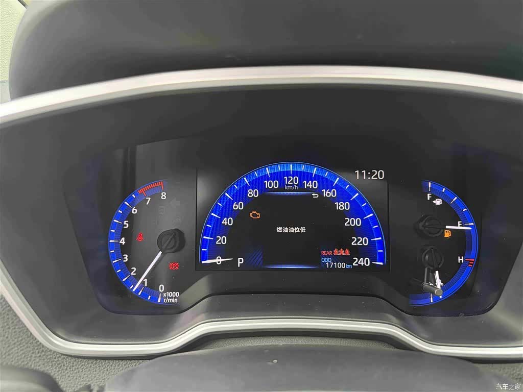 Toyota Corolla, 2022 12