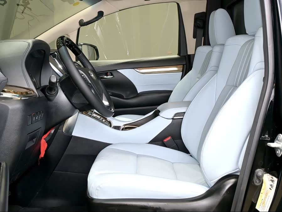 Toyota Alphard 2020, фото 9