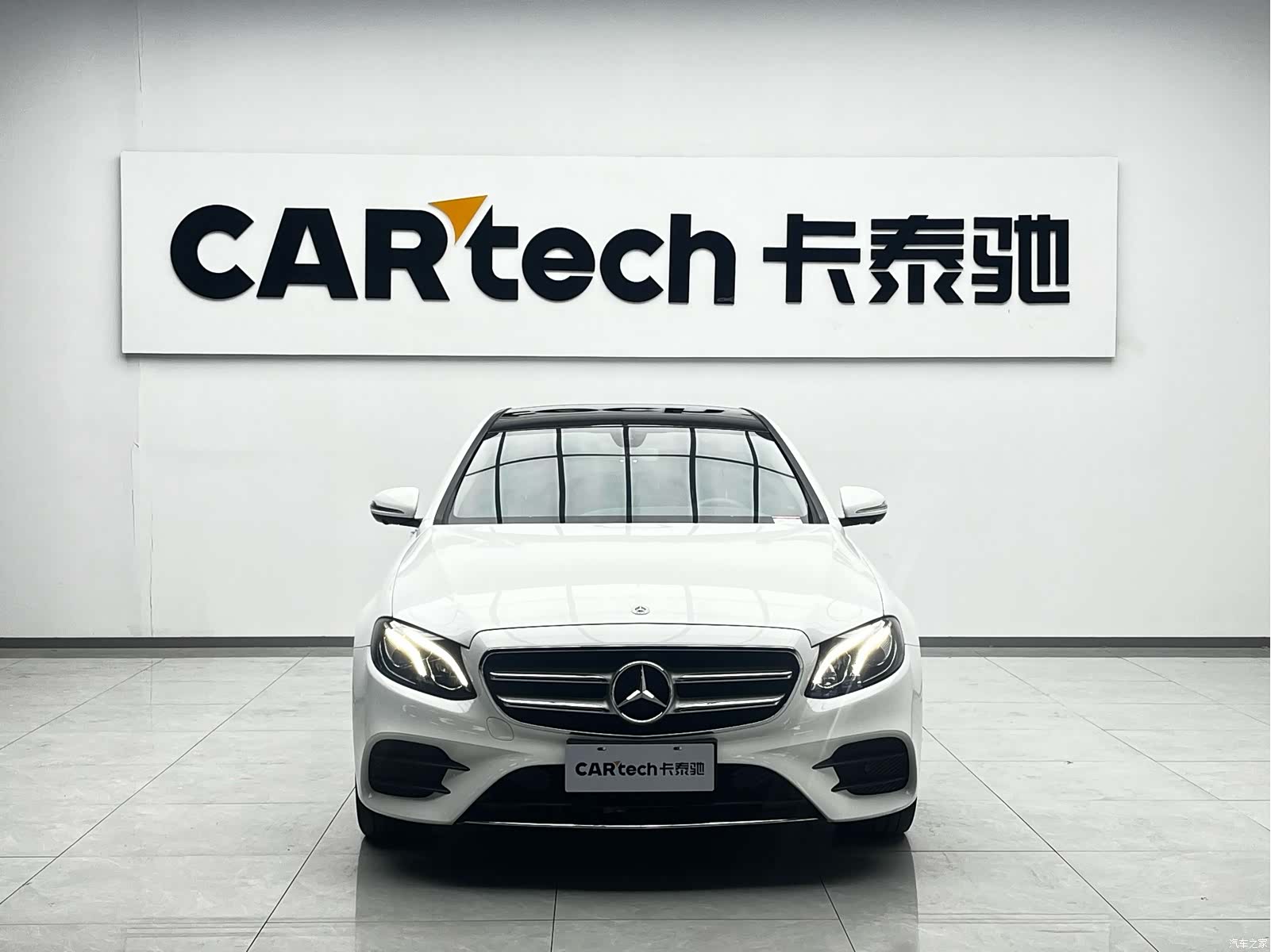 Mercedes-Benz E-Class, 2020 2