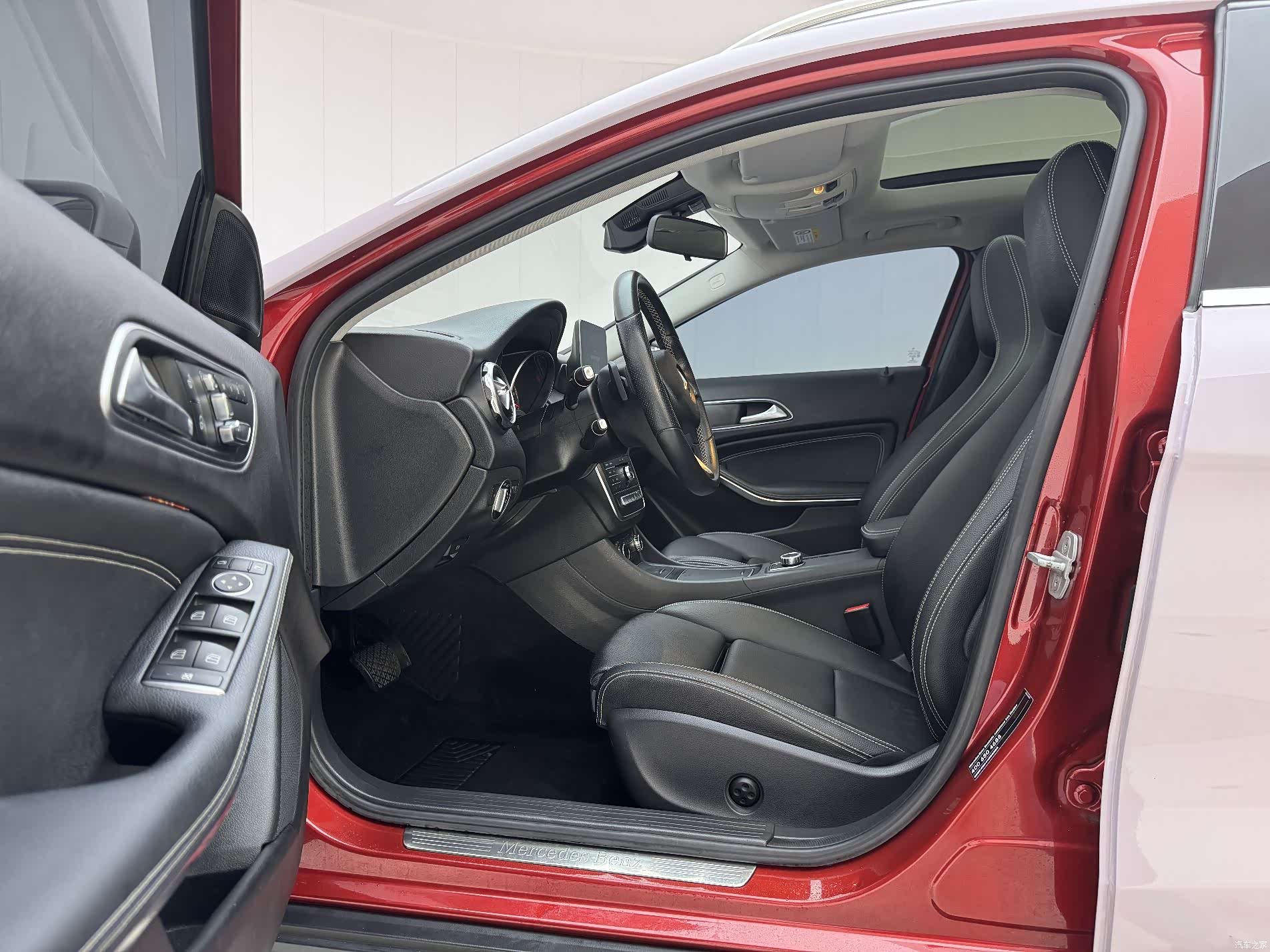 Mercedes-Benz GLA, 2017 8