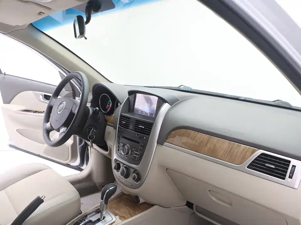 Buick Excelle