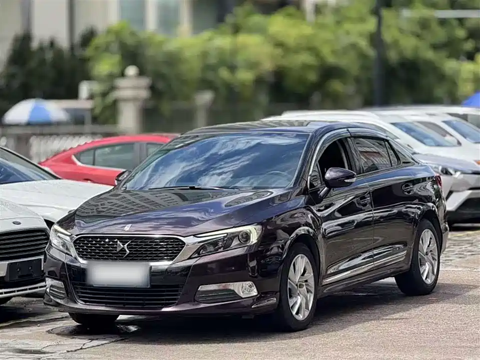 DS 5LS