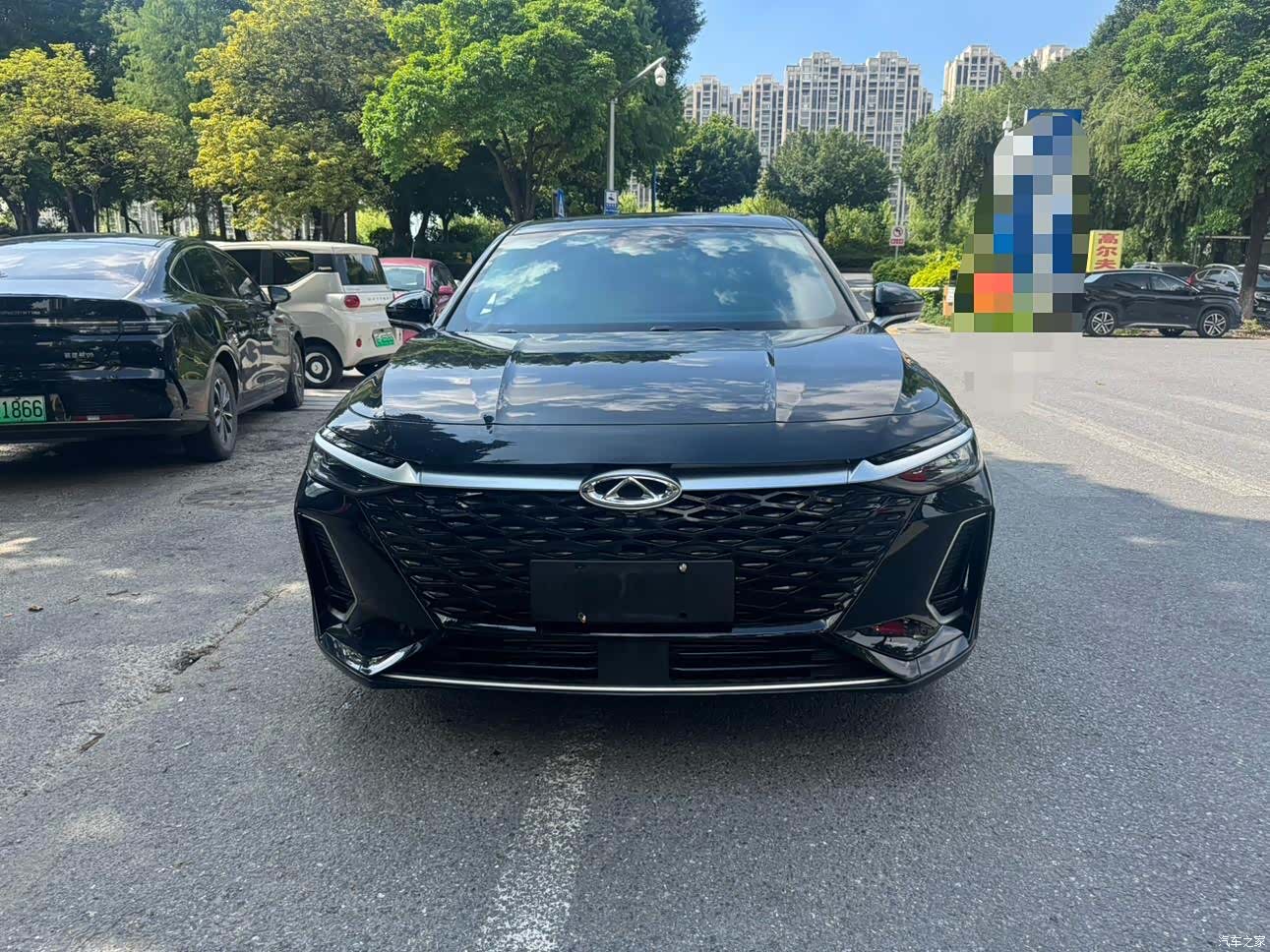 Chery Arrizo 8, 2022 2