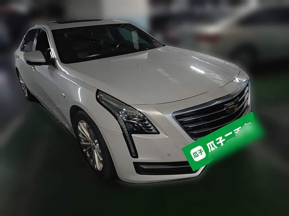Cadillac CT6