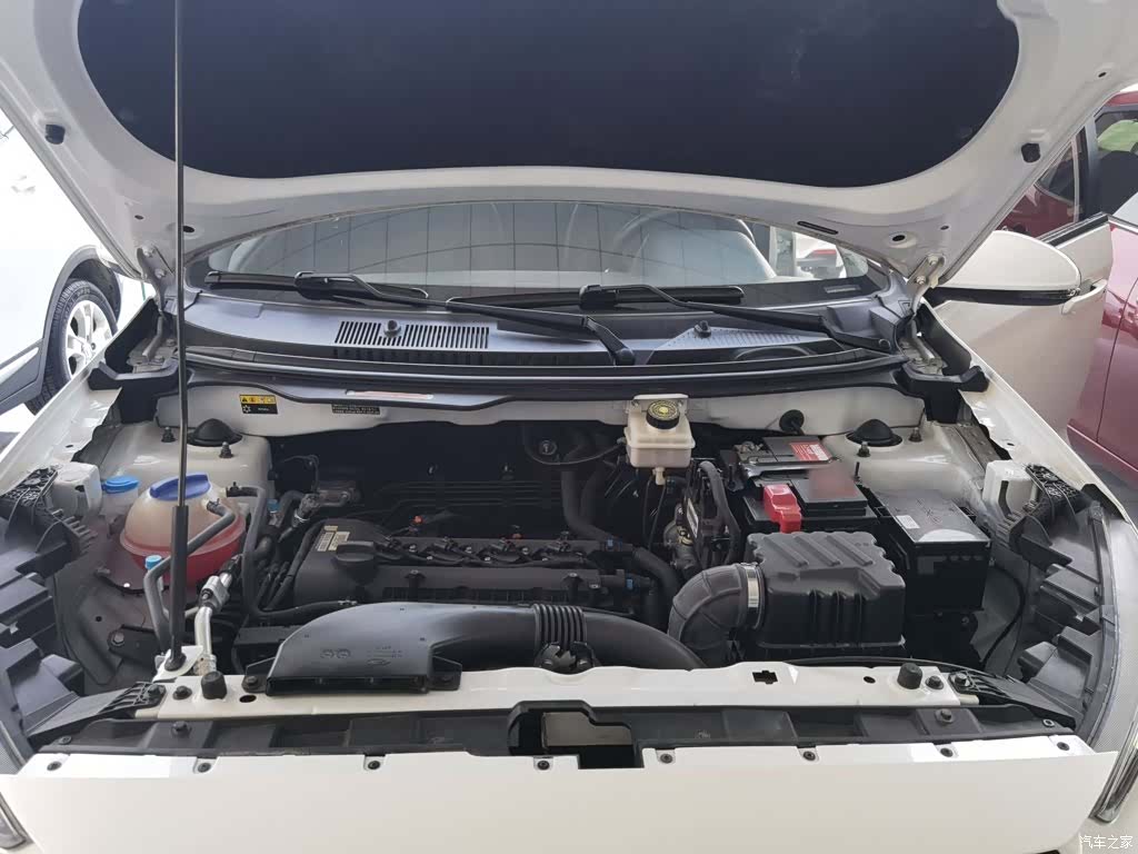 Chery 3x, 2021 16
