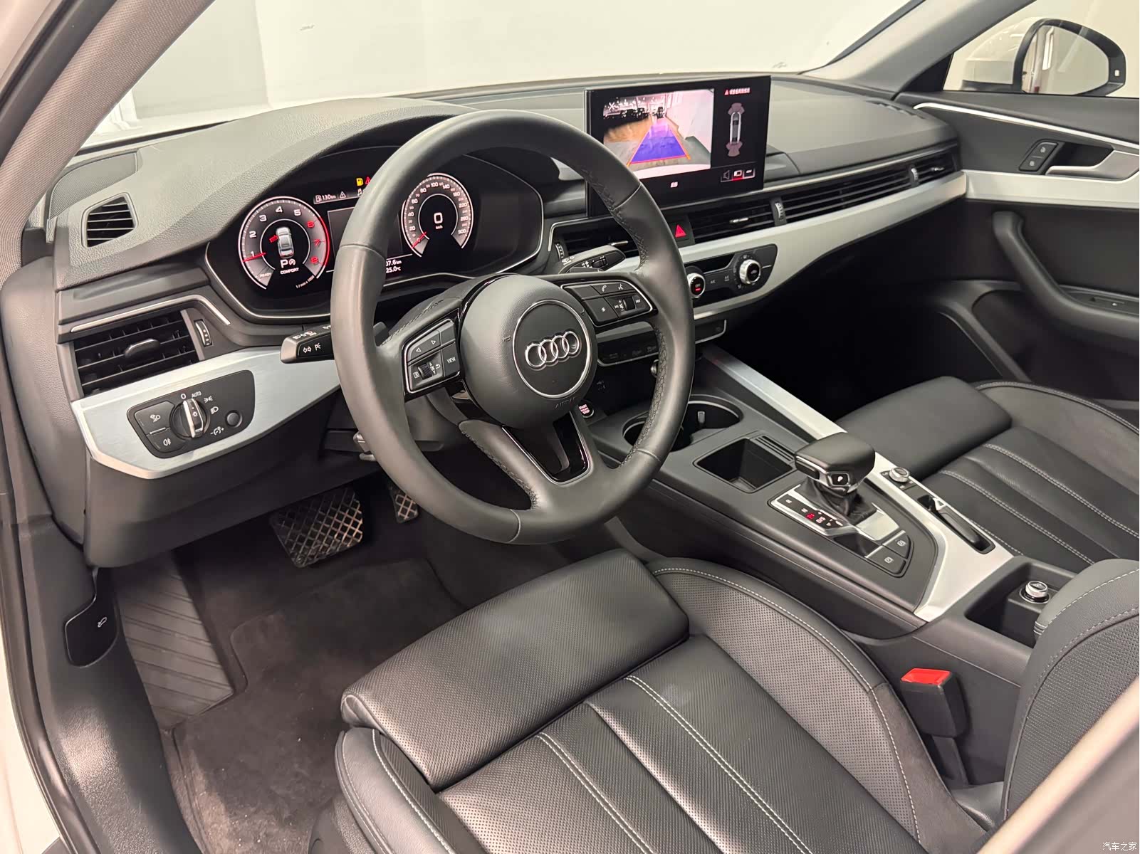 Audi A4L, 2023 9
