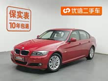 ����3ϵ 2011�� 320i ʱ����