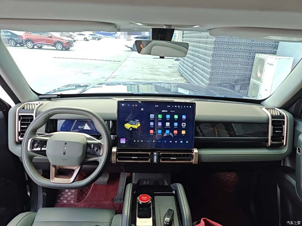 Chery iCAR, 2025 10